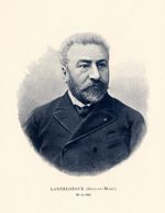 Lannelongue Odilon-Marc - Centenaire de la Faculté de médecine de Paris (1794-1894)
