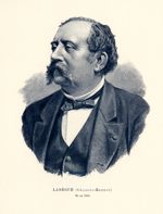 Lasègue Charles-Ernest - Centenaire de la Faculté de médecine de Paris (1794-1894)