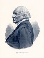 Laugier Stanislas - Centenaire de la Faculté de médecine de Paris (1794-1894)