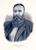 Lorain Paul-Joseph - Centenaire de la Faculté de médecine de Paris (1794-1894)