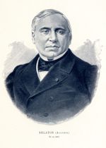 Nélaton Auguste - Centenaire de la Faculté de médecine de Paris (1794-1894)