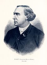 Pajot Charles-Marie-Edme - Centenaire de la Faculté de médecine de Paris (1794-1894)