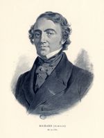 Richard Achille - Centenaire de la Faculté de médecine de Paris (1794-1894)