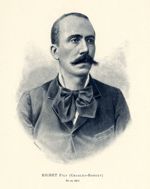 Richet fils Charles-Robert - Centenaire de la Faculté de médecine de Paris (1794-1894)