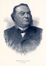 Tillaux Paul-Jules - Centenaire de la Faculté de médecine de Paris (1794-1894)