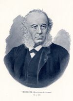 Verneuil Aristide-Auguste - Centenaire de la Faculté de médecine de Paris (1794-1894)