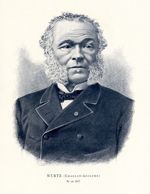 Wurtz Charles-Adolphe - Centenaire de la Faculté de médecine de Paris (1794-1894)