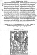 Andreae Vesalii - Andreae Vesalii...suorum de humani corporis fabrica epitome.