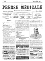 Mathias Duval - La Presse médicale - [Volume d'annexes]