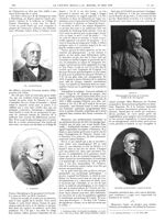 Ch. Daremberg / J. Parrot / Lorain / Joseph-Alexandre Laboulbène - La Presse médicale - [Articles or [...]