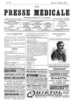 Édouard Brissaud. Photographie Waléry - La Presse médicale - [Volume d'annexes]