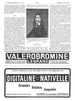 Figure 3. Portrait de Bartholin - La Presse médicale - [Volume d'annexes]