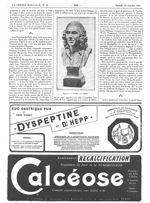 Figure 4. Ferrein, par Pigalle - La Presse médicale - [Volume d'annexes]