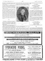 Figure 1. Le baron P. F. Percy - La Presse médicale - [Volume d'annexes]