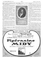 Philippe Pinel, Né le 20 Avril 1745 - La Presse médicale - [Volume d'annexes]