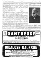 Empis - La Presse médicale - [Volume d'annexes]