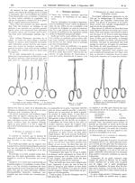 Figure 1. Instruments de la transfusion / Figure 2. La pince tenant la canule / Figure 3. Deux modèl [...]