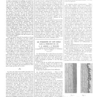 0147 - Page 143 - Clinique médicale de Saint-Antoine. Etude de la résistance globulaire dans les solutions salines isotoniques variées. Par A. Chauffard et J. Huber / Le périoste et son rôle dans la formation de l'os. Par R. Leriche et A. Policard... / Le périoste anatomique / Le périoste région d'ossification