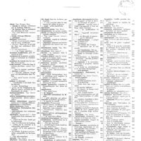 0001 - Page 1 - Table des matières pour l'année 1918