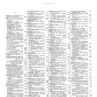 0001 - Page 1 - Table des matières de l'année 1919