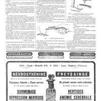 0006 - Page 6 - La puériculture au Congrès de la natalité [Georges Vitoux] / Variétés. Aiguille Lacroix pour la chirurgie d'urgence (Méthode Lacroix-Heitz-Boyer)