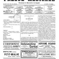 0021 - Page 21 - Sommaire / Questions actuelles. Le retraité