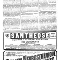 0030 - Page 30 - État actuel de la législation antituberculeuse en France / Loi des dispensaires (15 avril 1916)
