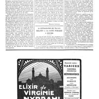 0035 - Page 35 - E. Troisier (1844-1919) [Nécrologie] [Maurice Letulle] / La centralisation des travaux relatifs à la santé publique à New-York