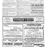 0047 - Page 47 - Renseignements et communiqués