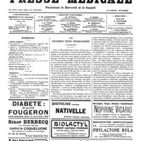 0049 - Page 49 - Sommaire / Les infiniment petits physiologiques (vitamines)