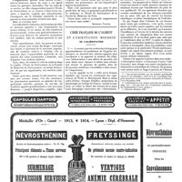 0148 - Page 148 - L'école de puériculture de la Faculté de médecine [Georges Vitoux] / L'idée française de l'aliment et l'orientation moderne de l'alimentation