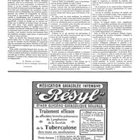 0178 - Page 178 - Le stand de physiologie au VIe salon de locomotion aérienne [A. Mathieu de Fossey] / Le service médical de nuit