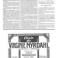 0179 - Page 179 - Le service médical de nuit [Georges Vitoux] / L'enseignement médical à Paris. Année scolaire 1919-1920