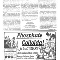 0202 - Page 202 - Éloge de J.-J. Peyrot (1843-1917) [Nécrologie] [J.-L. Favre] / Contre la dépopulation volontaire (Voir la suite, p. 207.)