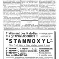 0207 - Page 207 - Contre la dépopulation volontaire [Le Comité] / Variétés. Valeur alimentaire du lait