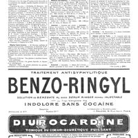 0211 - Page 211 - Hôpitaux et hospices. Amphithéâtre d'anatomie / Hôpital de la Pitié / Hôpital Saint-Antoine / Concours. Médecin des hôpitaux / Dentiste adjoint des hôpitaux / Internat / Externat / Erratum / Hôpital civil de Tunis (Voir la suite, p. 213.)
