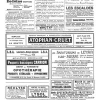 0235 - Page 235 - Actes de la Faculté de Paris / Renseignements et communiqués