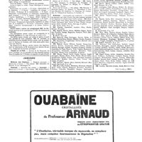 0239 - Page 239 - Hôpitaux et hospices. Hôpital des Enfants-Malades / Hôpital de la Pitié / Concours. Médecin des hôpitaux / Internat / Dentiste adjoint des hôpitaux / Externat (Voir la suite, p. 243.)