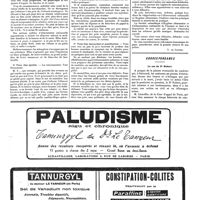 0250 - Page 250 - Les responsabilités du consommateur dans la crise de la vie chère [Y. de Linière] / Correspondance. Le cas du Dr Robert