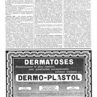 0325 - Page 325 - Faculté de Paris. Clinique des maladies cutanées et syphilitiques / Médecine légale / Médecine opératoire spéciale / Clinique des maladies cutanées et syphilitiques