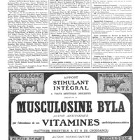 0327 - Page 327 - Concours. Internat / Internat en pharmacie / Externat / Asiles publics d'aliénés / Assistance médicale à domicile / Sanatorium d'Angicourt / Ecole principale du service de santé de la marine / Hospice civil de Tunis / Faculté de médecine de Lille
