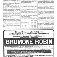 0382 - Page 382 - Correspondance. A propos de l'anasarque essentielle [Caramanis] / Questions médico-militaires. Médecins de colonisation dans l'Afrique occidentale
