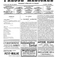 0397 - Page 397 - Sommaire / Un aperçu de la prothèse allemande