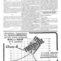 0406 - Page 406 - Un aperçu de la prothèse allemande [C. Roederer] / Livres nouveaux. La médecine, par G.-H. Roger... (Masson et Compagnie, éditeurs, Paris, 1920)... [L. Rivet] / Sommaires des revues. Annales de dermatologie