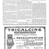 0426 - Page 426 - Questions médico-militaires. Médecins sanitaires maritimes à bord des navires [P. Bonnette] / La médecine à travers le monde. Chine