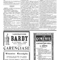 0435 - Page 435 - Hôpitaux et hospices. Hospice de la Salpêtrière / Concours. Agrégation / Internat / Externat / Asiles publics d'aliénés / Hôpitaux / Ecole de médecine de Besançon / Ecole de médecine de Caen / Ecole de médecine de Grenoble (Voir la suite, p. 437.)