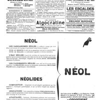0439 - Page 439 - Actes de la Faculté de Paris / Renseignements et communiqués