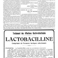 0444 - Page 444 - Nécrologie. Le Professeur Rauzier [H. Roger] / Lésions de la face chez les boxeurs