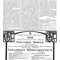 0448 - Page 448 - La syphilis neurotrope existe-t-elle ? [Maurice Page] / Bibliographie