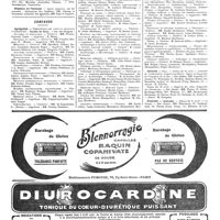 0456 - Page 456 - Faculté de Paris. Amphithéâtre d'anatomie / Hôpitaux de Toulouse / Concours. Agrégation / Facultés de Province / Internat / Externat